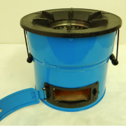 charcoal stove