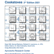 cover of Clean Burning Biomass Cookstoves 2nd edition