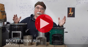 YouTube Video explains the importance of mixing for clean combustion